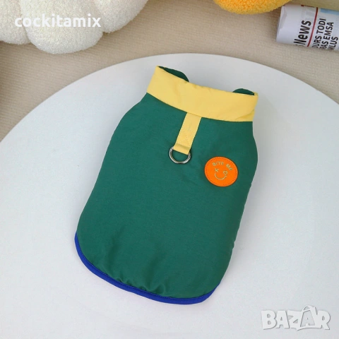 Яке за куче размер M - 1бр, снимка 3 - За кучета - 53407340
