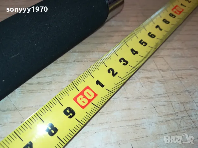 МЕТАЛНА ПАЛКА 66СМ-ИНОКС 1002251137, снимка 13 - Екипировка - 49053607