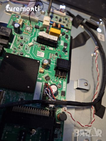 лед диоди от панел 37,2-42V/600mA от телевизор NEO модел LED-32HS2 HD SMART, снимка 2 - Части и Платки - 44348142