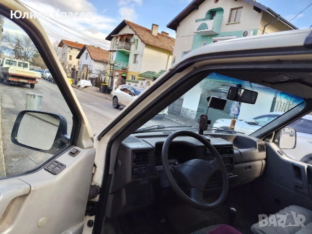 VW T4, снимка 9 - Бусове и автобуси - 53401816