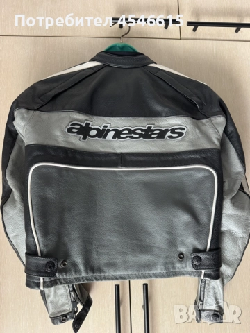 Дамско мото яке Alpinestars, снимка 3 - Аксесоари и консумативи - 56083061