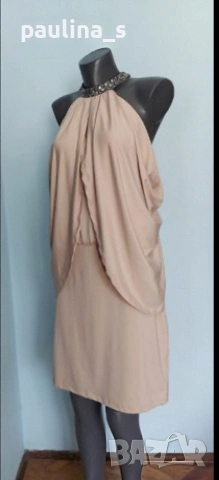 Два различни броя / Дизайнерска рокля за повод "Lipsy" Amazing и "Rainbow" / голям размер , снимка 13 - Рокли - 36637901