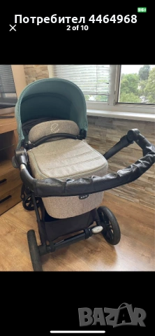 Бебешка количка Jane Muum, снимка 9 - За бебешки колички - 50990021