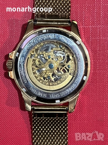 Часовник Montignac MOW150, снимка 3 - Мъжки - 52418359