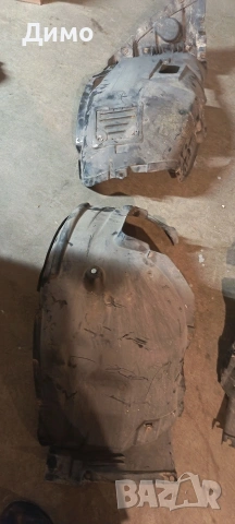 подкалник подклници бмв е91 bmw e91, снимка 6 - Части - 53608076