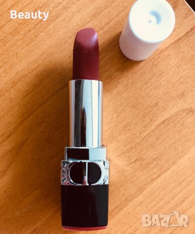 Червило ROUGE DIOR COLORED LIP BALM, снимка 3 - Декоративна козметика - 39788741