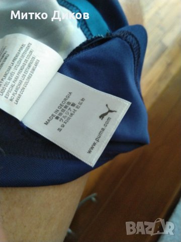 Арсенал Футболна тениска 2014-2015 трети екип маркова на Пума размер реален юноши Л-13-15г №8 Артета, снимка 13 - Футбол - 41713468