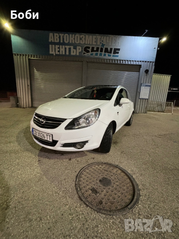 Opel/Corsa D/1.2/2010/газ, снимка 2 - Автомобили и джипове - 44828868