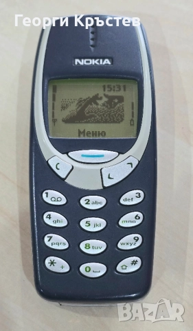 Nokia 3310, снимка 4 - Nokia - 52443930