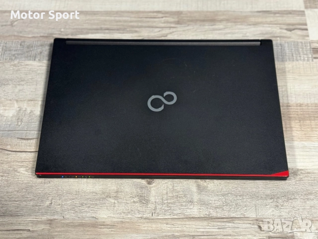 Лаптоп Fudjitsu 8RAM/500GB/Intel/15,6Инча., снимка 5 - Лаптопи за дома - 51996127