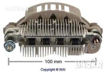 диодна плочка за алтернатор 235888, снимка 3 - Части - 51757585