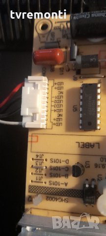 power board 81-PBE040-H13 SHG4002C-101S, снимка 2 - Части и Платки - 34521651
