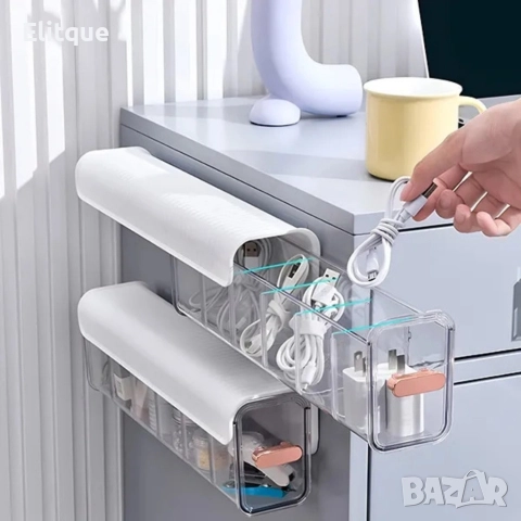 Комплект от 3 органайзера с чекмедже с 5 отделения, снимка 11 - Други стоки за дома - 52924763