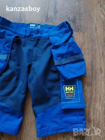 helly hansen workwear - КЪСИ РАБОТНИ ПАНТАЛОНИ 46/С, снимка 2 - Спортни дрехи, екипи - 55846194