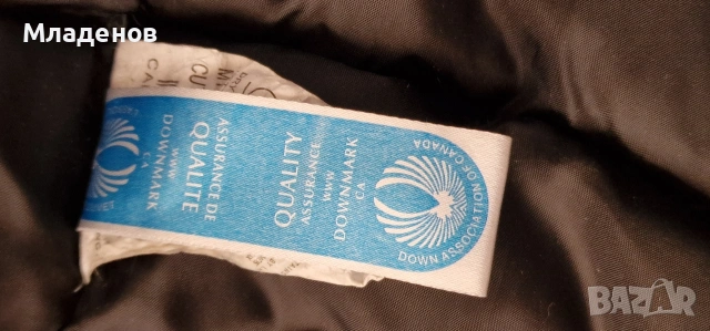 Малко зимно яке Canada goose ., снимка 6 - Якета - 53354126