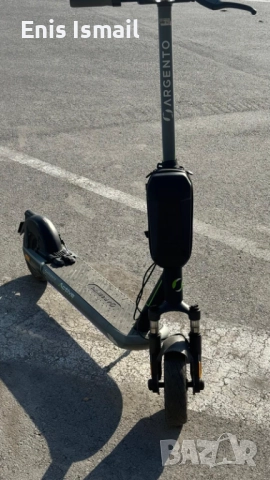 ел Тротинетка Argento