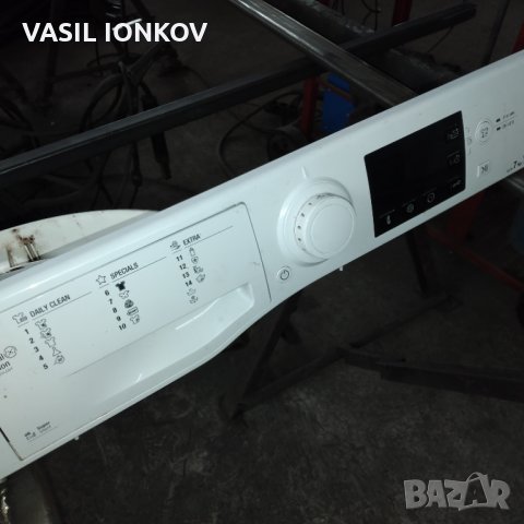 Двигател за аристон и части, снимка 3 - Перални - 35898292