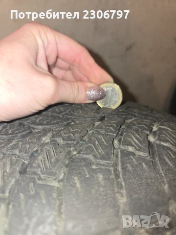 Зимни автомобилни гуми Lassa 165/65/14, снимка 5 - Гуми и джанти - 51164738