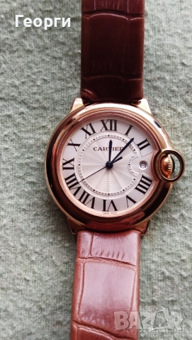 Cartier часовник 