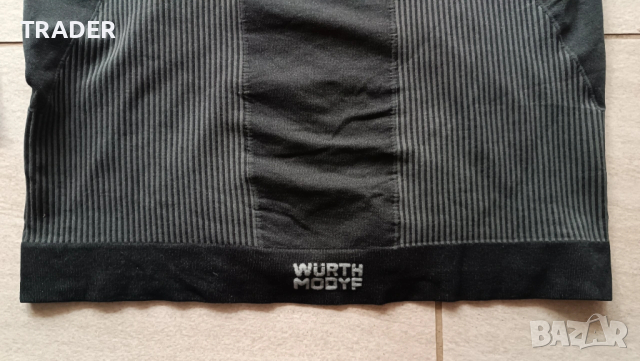 Термо тениска с дълъг ръкав Wurth Modify , снимка 10 - Тениски - 37638131