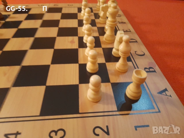 Шах табла и карти, снимка 7 - Шах и табла - 53193872