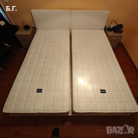 Ортопедични матраци Magniflex Naturcomfort Deluxe