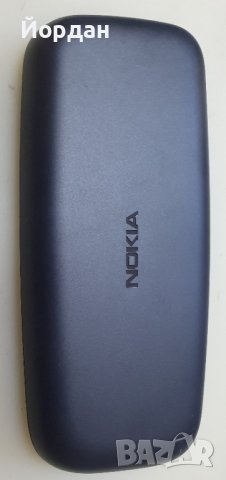 Nokia 105 2 SIM, снимка 2 - Nokia - 38624895