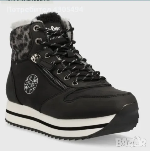 Боти Lee Cooper, снимка 1