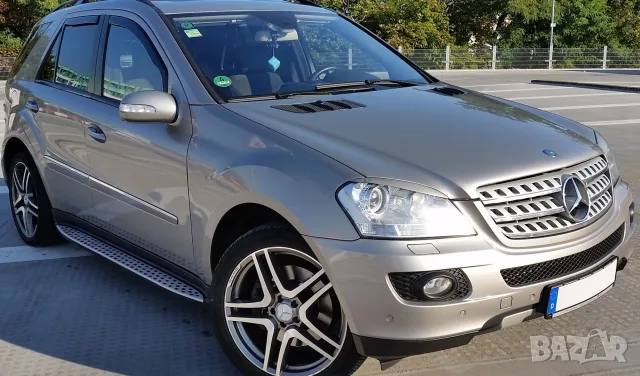 Ветробрани HEKO за Mercedes ML W164