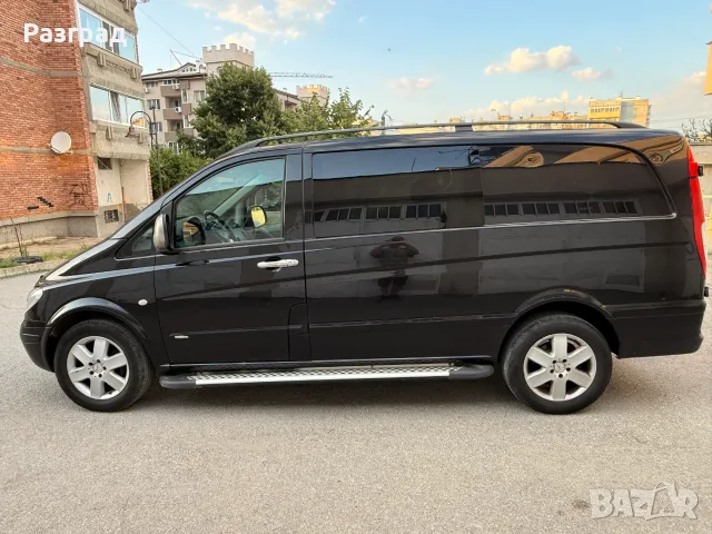 Mercedes-Benz Vito 2.2CDI 6места, снимка 7 - Бусове и автобуси - 55938670