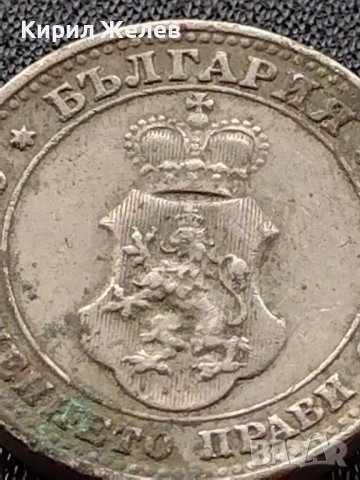 МОНЕТА 10 стотинки 1913г. ЦАРСТВО БЪЛГАРИЯ СТАРА РЯДКА ЗА КОЛЕКЦИОНЕРИ 35219, снимка 7 - Нумизматика и бонистика - 39333314