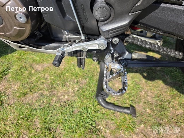 Honda Africa Twin crf 1000 1100 TOURATECH, снимка 5 - Части - 53176343