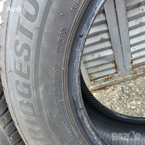 Bridgestone Зимни гуми 205 65 16, снимка 10 - Гуми и джанти - 56225552
