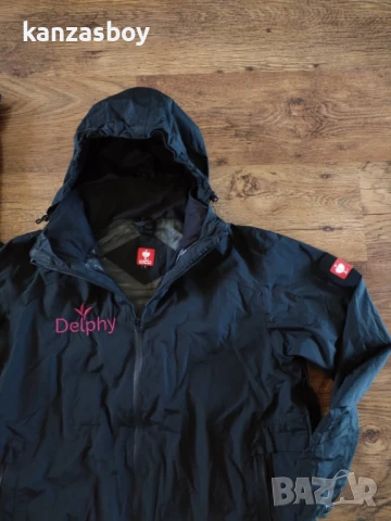 engelbert strauss Jacket - работно яке-мембрана КАТО НОВО С, снимка 4 - Якета - 50781816