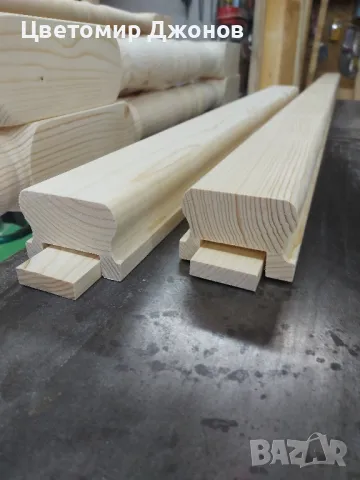 Балюстри за парапет,начална колона,ръкохватки, снимка 13 - Строителни материали - 48437714