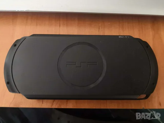 Конзола Sony PSP E1004 Street, снимка 2 - PlayStation конзоли - 46797837
