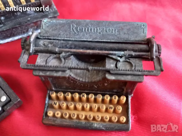 Уникална Колекция Миниатюри Острилки 16бр., снимка 9 - Антикварни и старинни предмети - 48049287