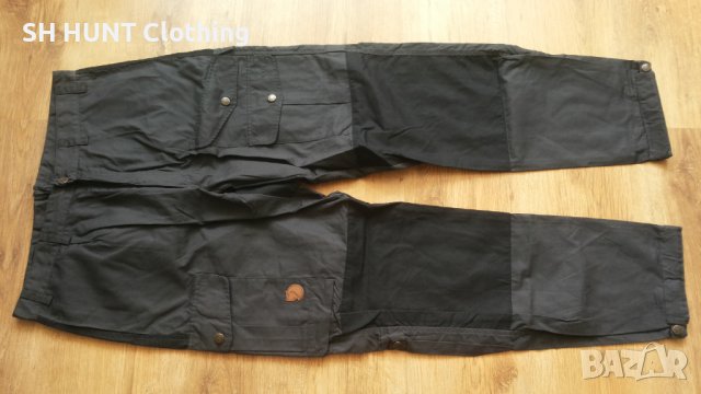 FJALL RAVEN G-1000 Trouser размер 48 / M за лов риболов туризъм панталон със здрава материя - 565