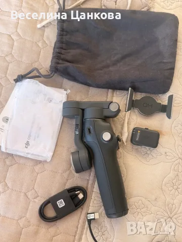Ship osmo mobile 7p, снимка 3 - Друга електроника - 55851115