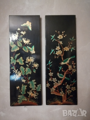 Японски стенни пана, снимка 4 - Пана - 36359037