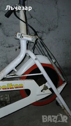 вело тренажор Балкан , снимка 5 - Фитнес уреди - 49307188