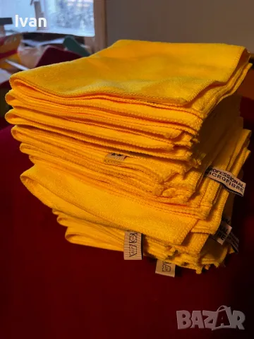 Кърпи за полиране/пастиране, снимка 6 - Хавлиени кърпи - 48453149