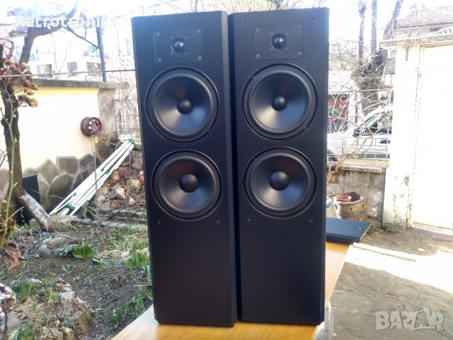 Braun ads M 90, снимка 2 - Тонколони - 35664968