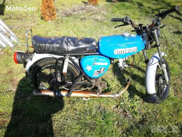 Изкупувам Симсон/Simson и други мотоциклети , снимка 2 - Мотоциклети и мототехника - 48410384