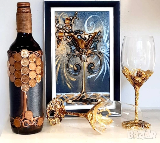 Подаръци за Никулден - оригинални, стилни и красиви от YoLiSa Gifts, снимка 13 - Подаръци за имен ден - 52395536