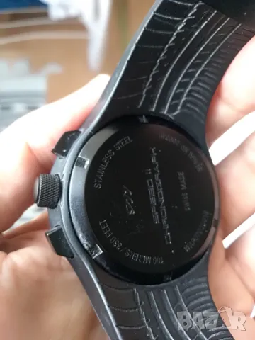 Porsche 911 Speed Chronograph , снимка 6 - Мъжки - 47403682