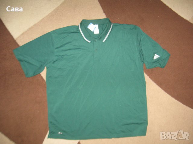 Блуза ADIDAS  мъжка,3ХЛ, снимка 2 - Блузи - 41569495