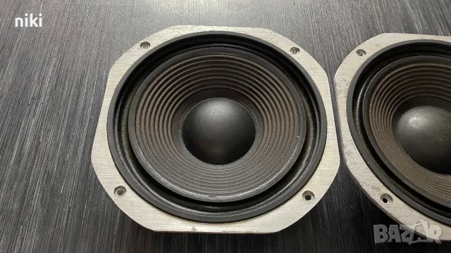 Coral 12 инча баси, снимка 2 - Тонколони - 49748243