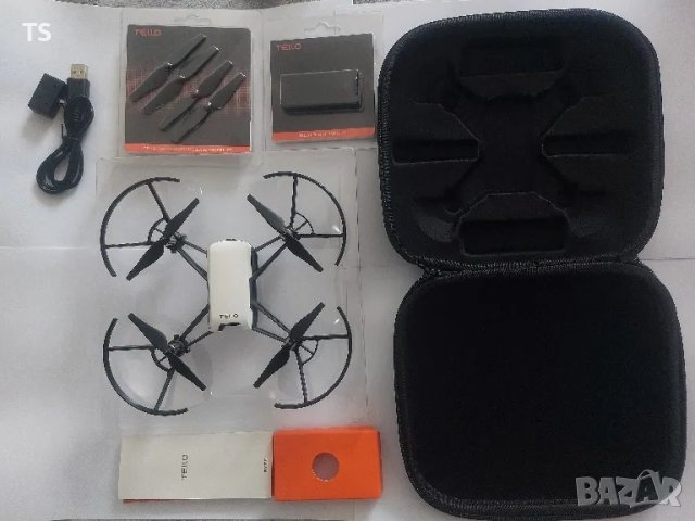 Дрон Tello комплект 
