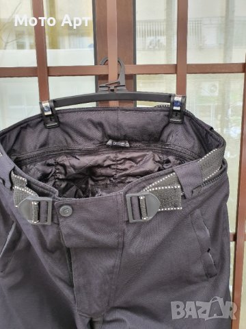 Мото Панталон Duracore GMS Germas с Подплата 2 XL Става и за L Турър, снимка 4 - Аксесоари и консумативи - 39490539